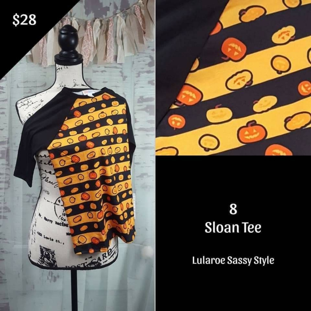Lularoe Halloween Tee